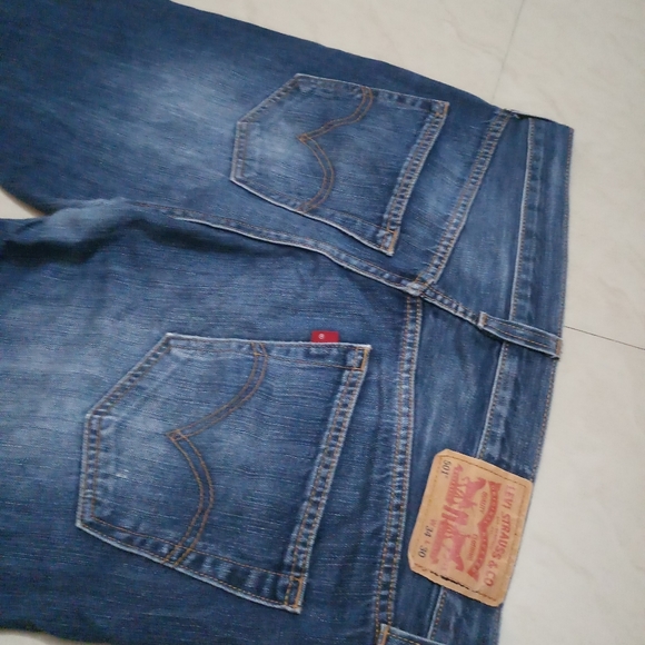 Original Levi's 501s jeans - Picture 3 of 5